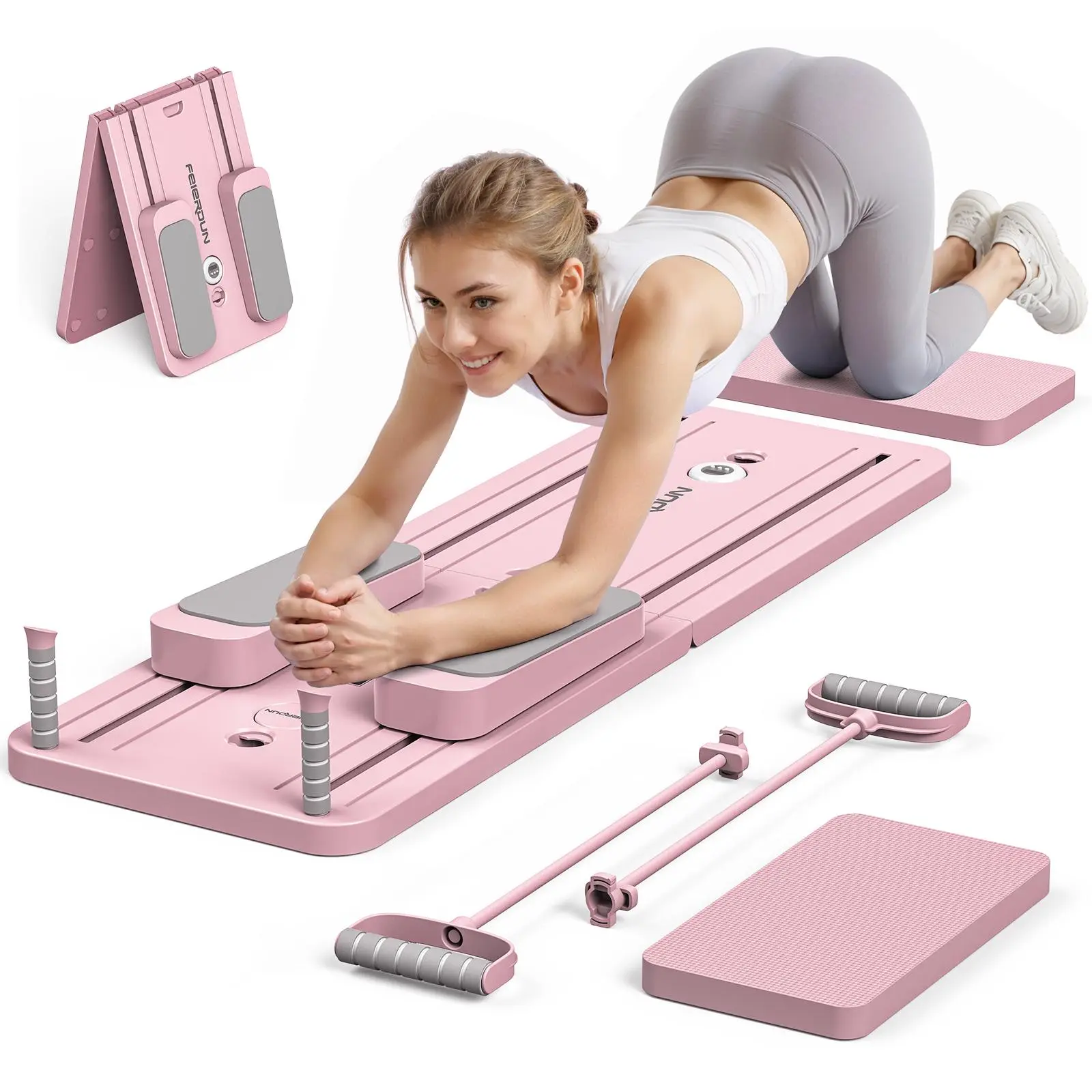 Vouwbaar Pilates Board Multifu - Pilates & Yoga Vida recensie en prijs