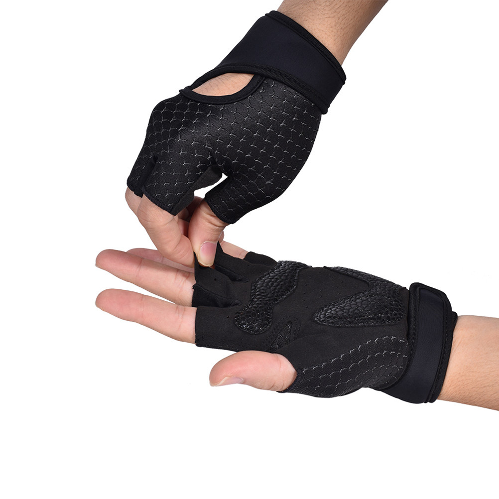 1 paar fitnesshandschoenen, ha - Pilate Yoga Workout recensie en prijs