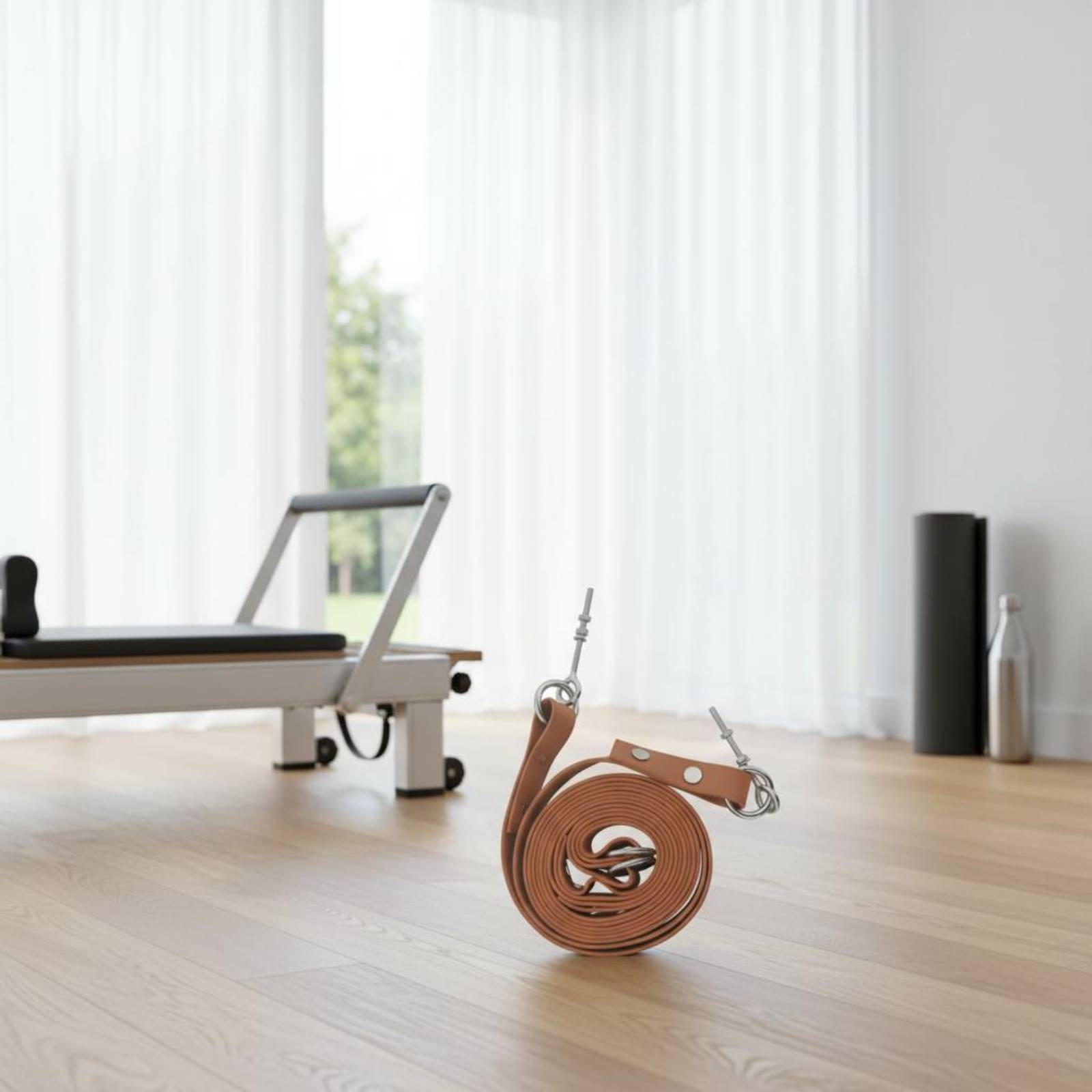 Reformer Double Loop Strap Ver - Pilates & Yoga Vida recensie en prijs